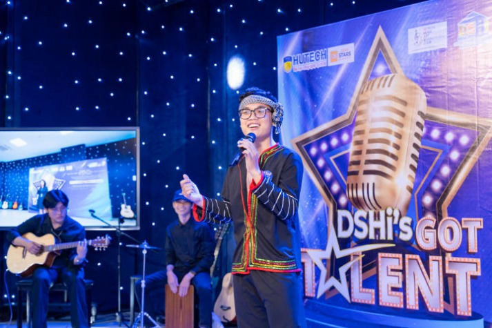 Lộ diện top 11 thí sinh xuất sắc vào vòng Chung kết cuộc thi tài năng DSHi’s GOT TALENT 78