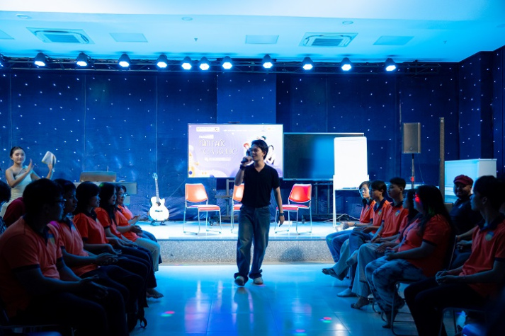 Talkshow “Tâm thức và ca khúc”: Bước vào thế giới tâm hồn người nghệ sĩ 69