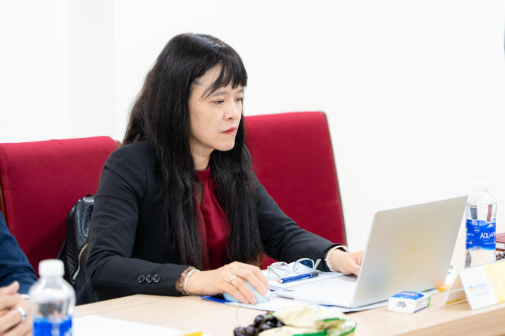 Ý tưởng về đổi mới sáng tạo trong du lịch tạo điểm nhấn tại buổi bảo vệ luận án tiến sĩ cấp cơ sở 27