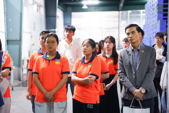 Chung kết HUTECH Startup Wings 2026: Con kê từ bùn thải và xỉ lò cao giành ngôi vị Quán quân 43