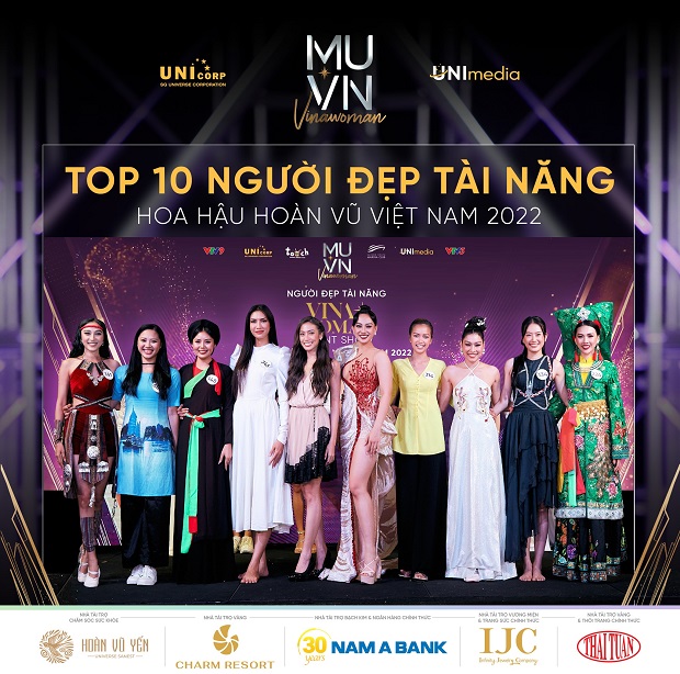 Cùng ủng hộ nhan sắc HUTECH tại Bán kết Miss Universe Vietnam 2022 tối nay (21/6) 49
