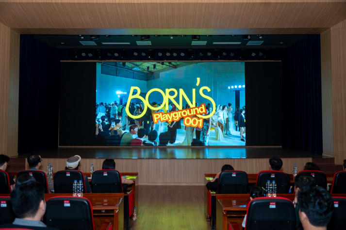 Những dự án “đậm chất nghề” từ sinh viên Truyền thông đa phương tiện HUTECH 68