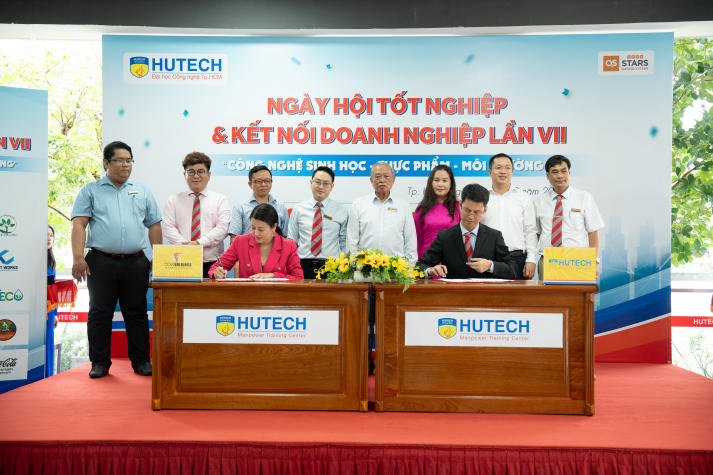Đến ngày hội rinh việc xịn: Hàng trăm cơ hội việc làm dành cho sinh viên Viện Khoa học Ứng dụng vào 07/6 tới 80