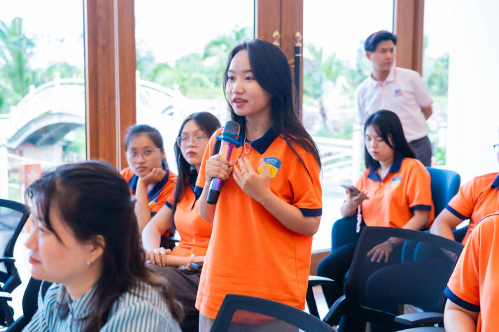 Workshop “Hành trình sinh viên HUTECH khởi nghiệp”: Cầu nối giữa lý tưởng và hành động 69