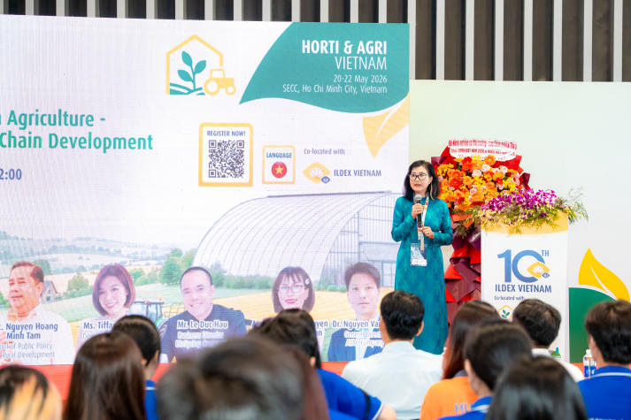 Sinh viên Thú y khám phá cơ hội nghề nghiệp trong dòng chảy nông nghiệp xanh 34