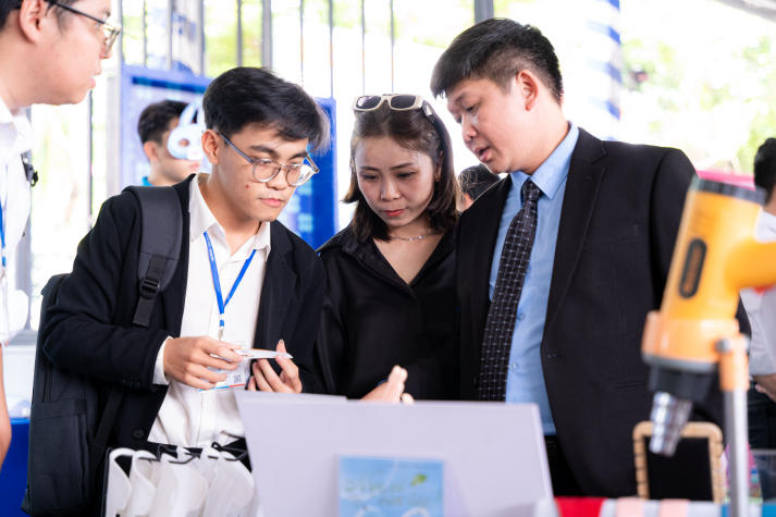 Vòng Chung kết toàn quốc cuộc thi MECA 2025 chính thức diễn ra vào ngày 12/7 tới 34