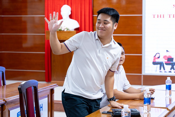 Sinh viên VKIT mở rộng góc nhìn về thị trường lao động trong kỷ nguyên số 41