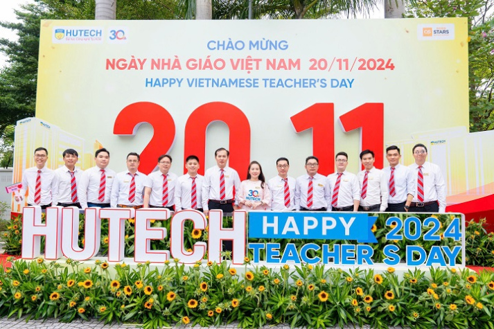 [HUTECH tôi yêu] HUTECH trong tôi! 15