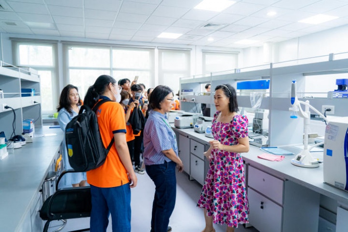 [Video] Trầm trồ trước loạt tips học “10 điểm chất lượng” của Gen Z HUTECH 109