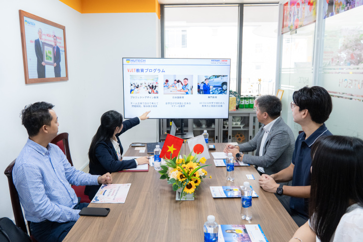 VJIT mở rộng lộ trình thực tập và việc làm tại Nhật Bản cho sinh viên 6