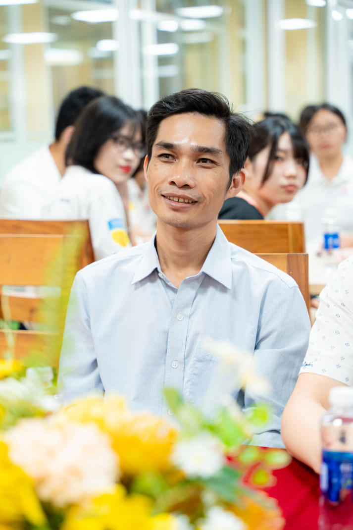 Sinh viên Đại học Kagawa trải nghiệm văn hóa và mở rộng tư duy hội nhập cùng sinh viên viên HUTECH 42