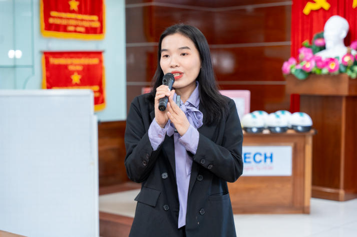 “Hiểu mình” đúng cách, HUTECH-ers thêm vững vàng trên hành trình học tập 28