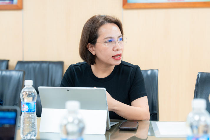 HUTECH mở rộng “bản đồ” kết nối học thuật quốc tế cùng Mountain Province State University (Philippines) 23