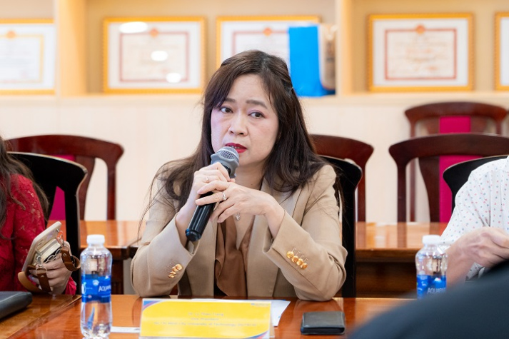 HUTECH làm việc với Jeju National University, thảo luận về hợp tác đa tầng 50