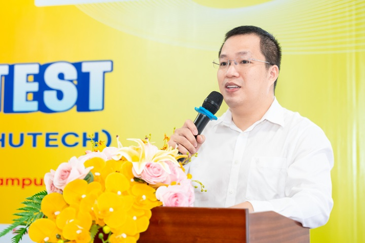 HUTECH hosts ICPC Vietnam 2025, preparing for ICPC Asia HoChiMinh City this December 20