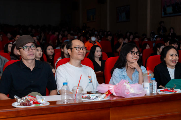 [Video] Khi người trẻ kể chuyện bằng ống kính: 24 phim ngắn mang đậm hơi thở cuộc sống 29