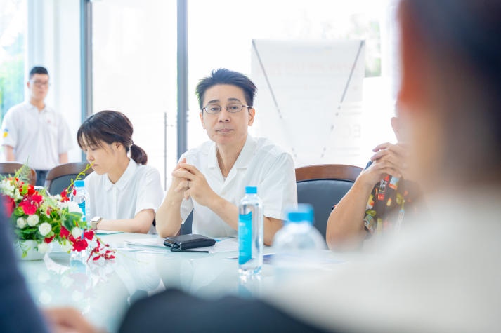 Rộng cơ hội việc làm cho sinh viên qua buổi làm việc giữa HUTECH với các đối tác tỉnh Okinawa (Nhật Bản) 20