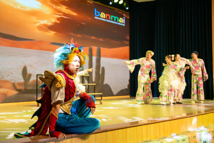 [Video] Ngày hội tuổi thơ HUTECH: Hành trình sắc màu cho những thiên thần nhỏ 109