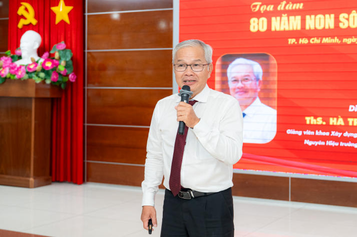 Sinh viên HUTECH lan tỏa tinh thần yêu nước, bồi dưỡng lý tưởng cách mạng từ những chia sẻ truyền lửa 59