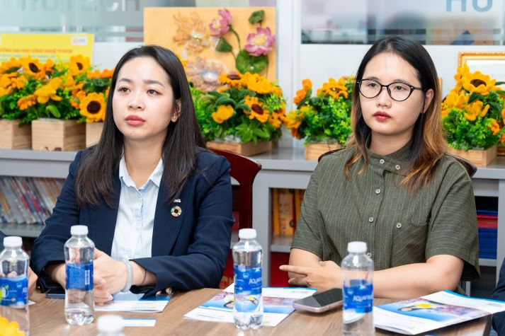 HUTECH kết nối với Junior Chamber International (JCI), mở rộng hành trình hội nhập cho sinh viên 43