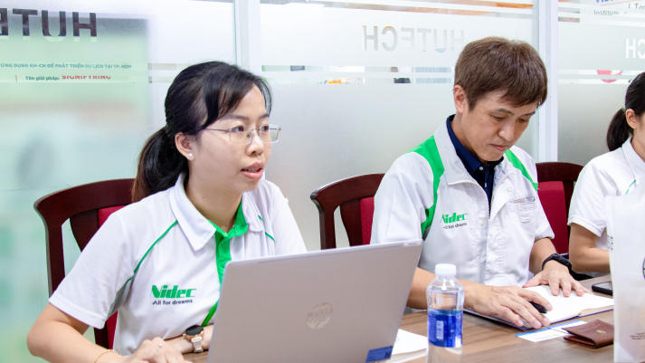 VJIT tăng cường kết nối doanh nghiệp, mở rộng cơ hội thực tập và việc làm cho sinh viên 10