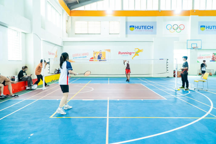 Giải thể thao chào đón tân sinh viên năm học 2025-2026 sắp trở lại với 4 môn thi đấu 31