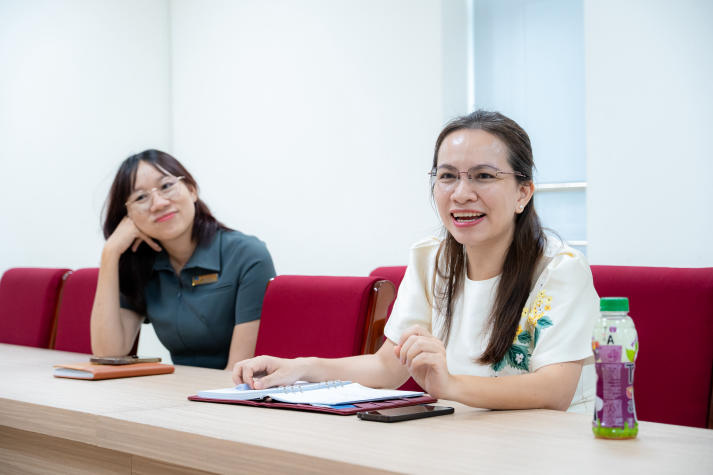 Tự tin vươn ra thế giới: Sinh viên HUTECH sẵn sàng chinh phục “Global Uniforce 2025” 13