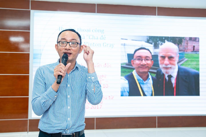 Gen Z HUTECH tìm hiểu “Chuyện đi học” 52