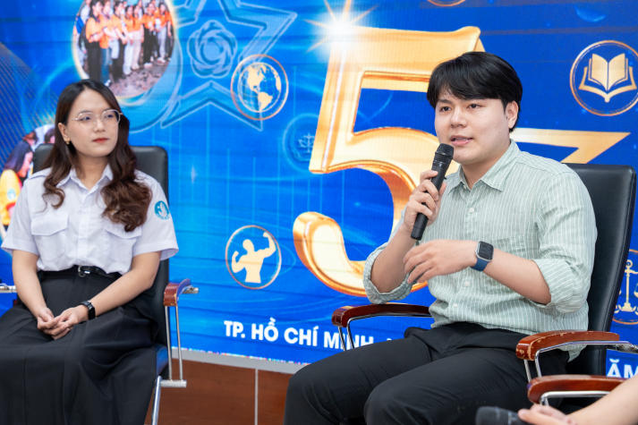 Khoa Tài chính - Thương mại HUTECH lan tỏa tinh thần Sinh viên 5 tốt - Hành trình hơn cả một danh hiệu 38
