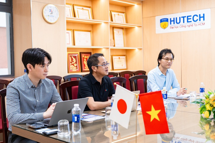 Làm việc với MCV Group và Công ty First Aim, VJIT mở rộng cơ hội học tập thực tế cho sinh viên 8