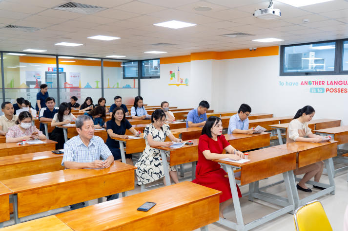 HUTECH tổ chức đợt khám sức khỏe định kỳ 2025, đồng hành cùng sức khỏe CB-GV-NV 47