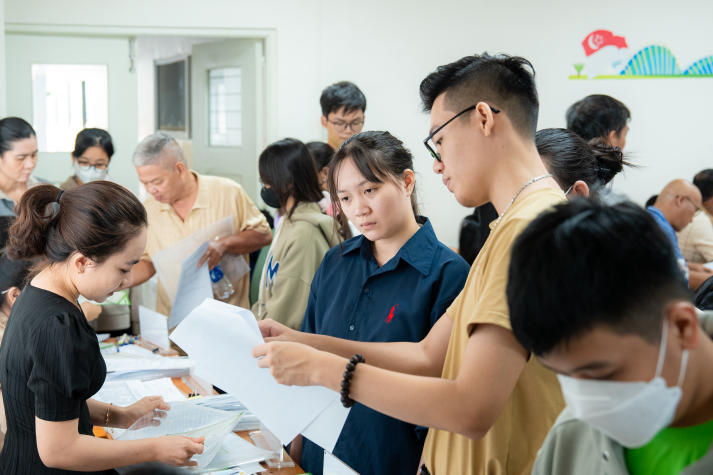 Viện Văn hóa - Nghệ thuật - Thể thao đồng hành cùng Quỹ Hạt giống nhỏ S-Seeds, khai mở tiềm năng nghề nghiệp cho các em học sinh 44