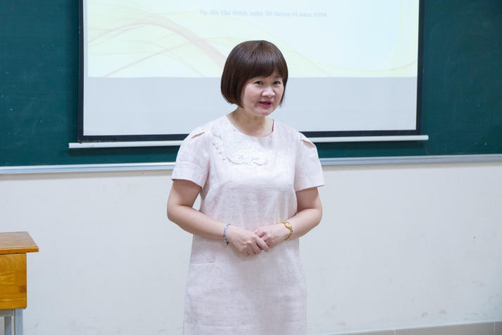 Khoa Nhật Bản học tổ chức Hội nghị kiện toàn Ban Chấp hành Liên Chi hội nhiệm kỳ IV (2025-2028) 27