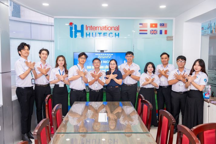 Sôi nổi khí thế tại Đại hội Đại biểu Liên Chi hội Viện Đào tạo Quốc tế lần IV, nhiệm kỳ 2025 - 2028 226