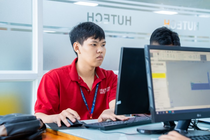 [Hướng nghiệp 2026] Kỹ thuật cơ điện tử - Ngành của những kỹ sư làm chủ máy móc, sáng tạo sản phẩm và điều khiển công nghệ 38