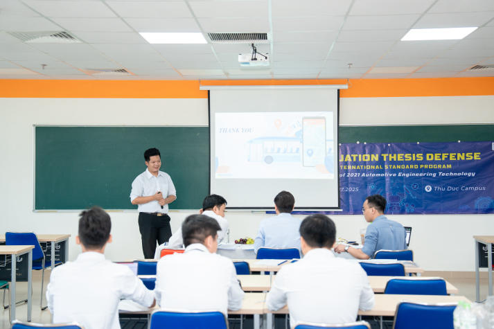 [Video] Loạt đồ án tốt nghiệp “chạm” thực tiễn của sinh viên Ô tô I-HUTECH gây ấn tượng mạnh 51