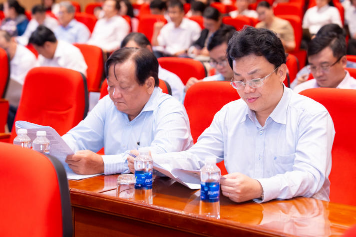 Nhiều ý kiến đa chiều, thiết thực tại Hội thảo lấy ý kiến về chính sách xây dựng Luật Giáo dục đại học (sửa đổi) 62