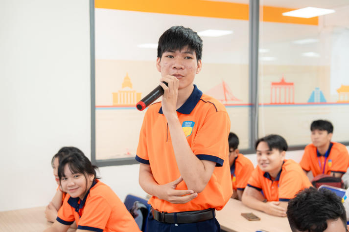 VJIT students explore Japanese culture and technology with Yuwa Co., Ltd. delegation 89