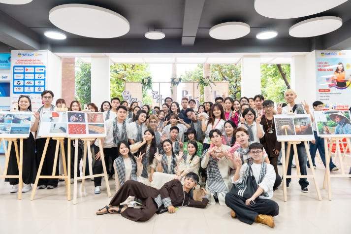 [Video] Sài Gòn đa sắc qua lăng kính Deep Zoom - Sáng tạo của sinh viên ngành Quan hệ công chúng HUTECH 289