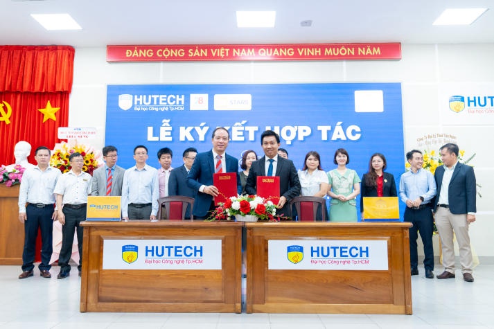HUTECH ký kết MOU với 10 đơn vị Tư vấn và Đại lý thuế TP.HCM 113