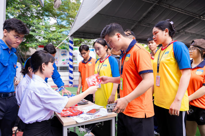 [Video] Ngày hội Truyền thống sinh viên Thu Duc Campus chính thức bế mạc, lưu dấu thanh xuân rực rỡ của HUTECH-ers 71