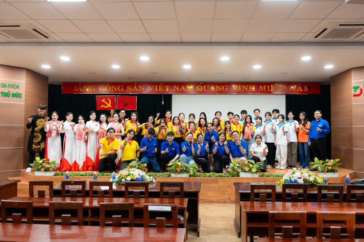 Xuân tình nguyện Khoa Dược HUTECH: Gieo yêu thương, nuôi dưỡng trách nhiệm cộng đồng 99