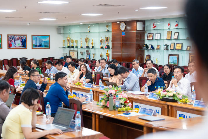 Giảng viên Khoa Tài chính - Thương mại cập nhật định hướng giảng dạy Thuế theo Luật Thuế 2025 42