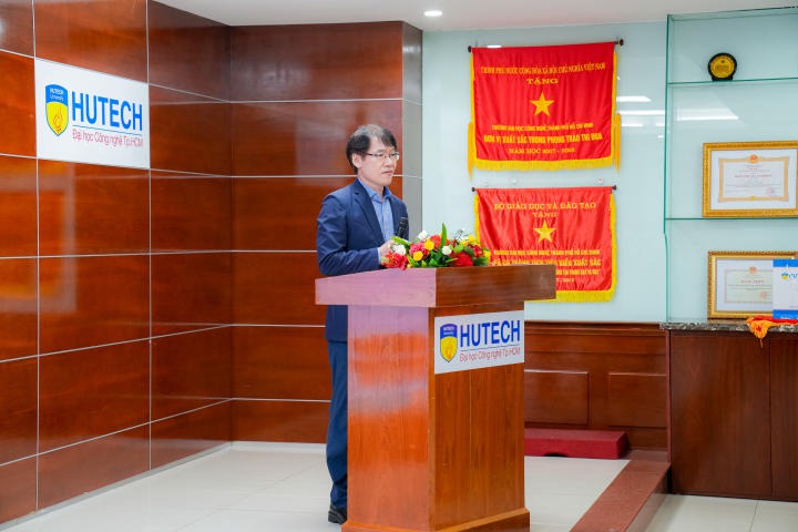 Sinh viên Viện Công nghệ Việt - Hàn giao lưu văn hóa cùng sinh viên Đại học KeiMyung 47