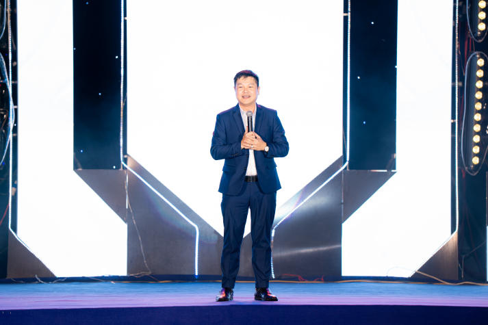 TS. Huỳnh Ngọc Anh gửi gắm kỳ vọng về thế hệ sinh viên bản lĩnh, sáng tạo và giàu khát vọng cống hiến 17