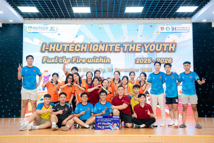 Sinh viên I-HUTECH “cháy” hết mình trong ngày hội thể thao năm học 2025-2026 81