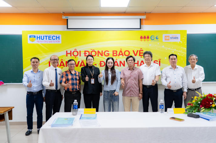 Góc nhìn thực tiễn về quản trị và trải nghiệm dịch vụ qua buổi bảo vệ luận văn/đề án Thạc sĩ Quản trị dịch vụ du lịch và lữ hành 44