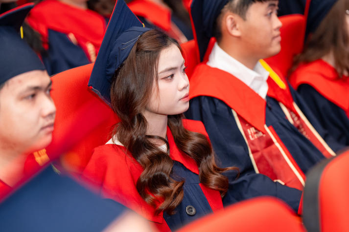 383 tân Cử nhân HUTECH chính thức tốt nghiệp, sẵn sàng chinh phục chặng đường mới 33