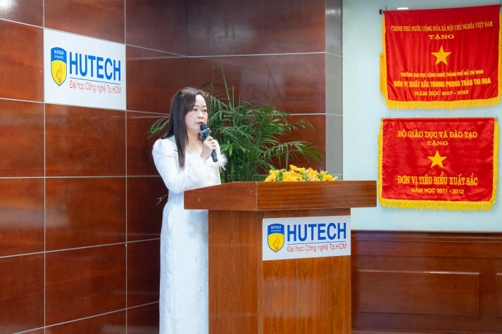 HUTECH collaborates with UK experts to strengthen women’s leadership capacity in the new era 39