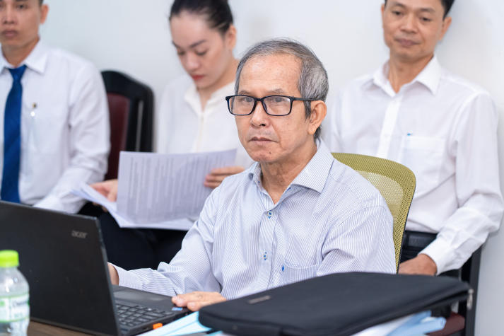 Những lát cắt pháp lý đương đại qua luận văn/đề án Thạc sĩ Luật kinh tế 24